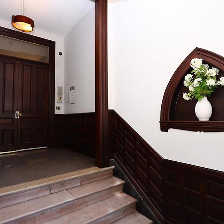 Cozy & Stylish Newbury Street Studio, #9 บอสตัน ภายนอก รูปภาพ