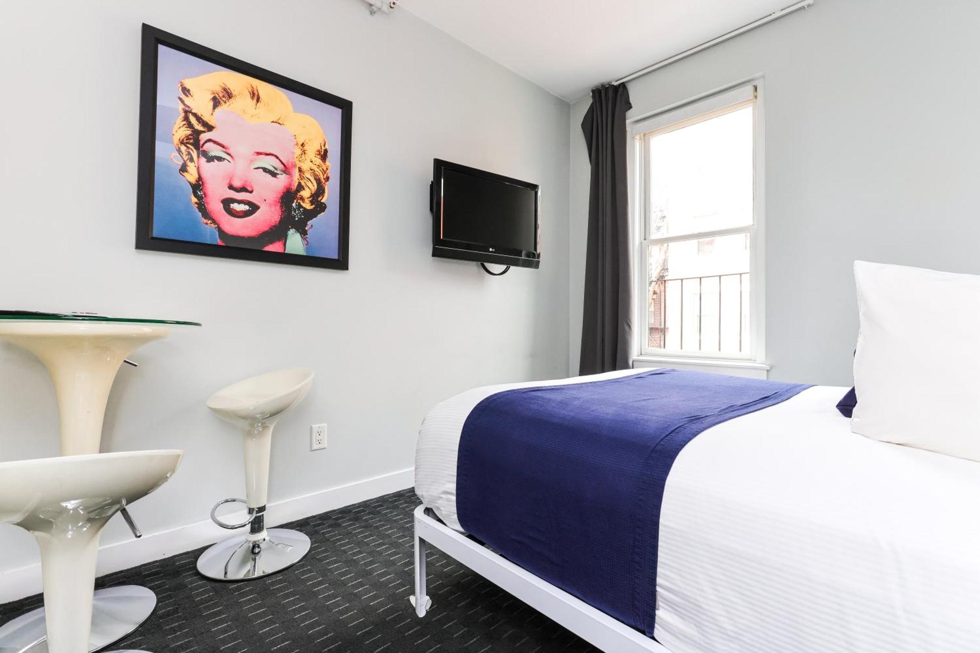Cozy & Stylish Newbury Street Studio, #9 บอสตัน ภายนอก รูปภาพ