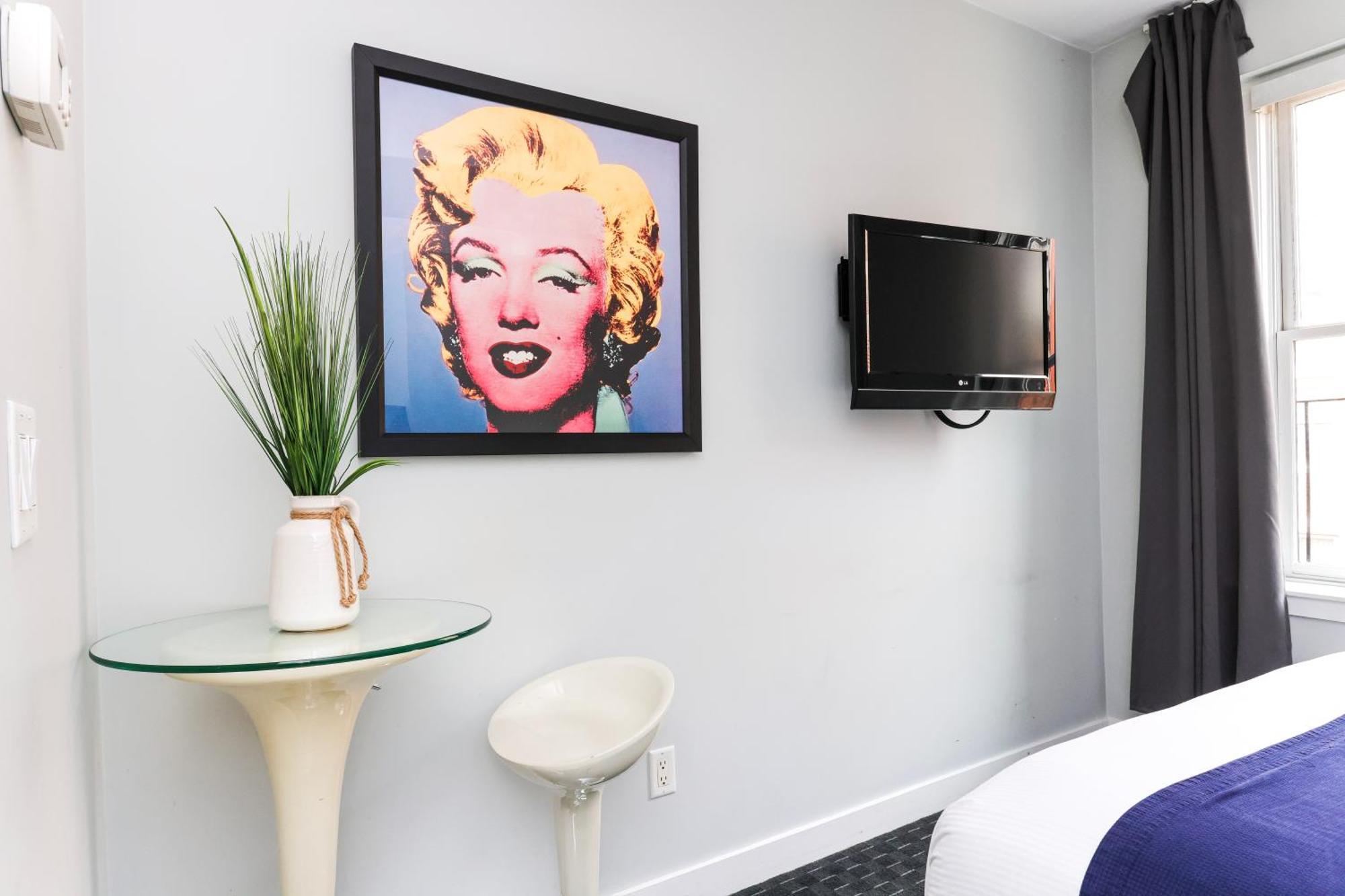 Cozy & Stylish Newbury Street Studio, #9 บอสตัน ภายนอก รูปภาพ