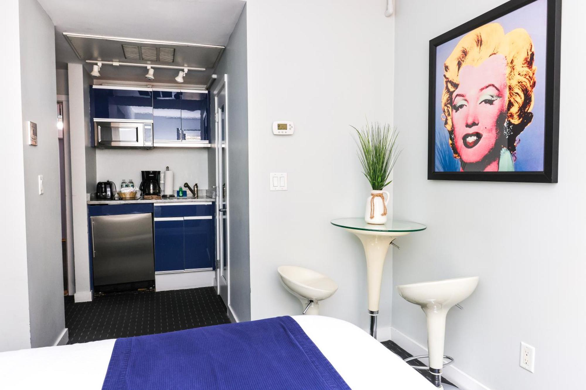 Cozy & Stylish Newbury Street Studio, #9 บอสตัน ภายนอก รูปภาพ